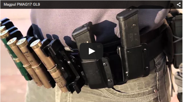Video: Magpul Introducing Glock Magazines