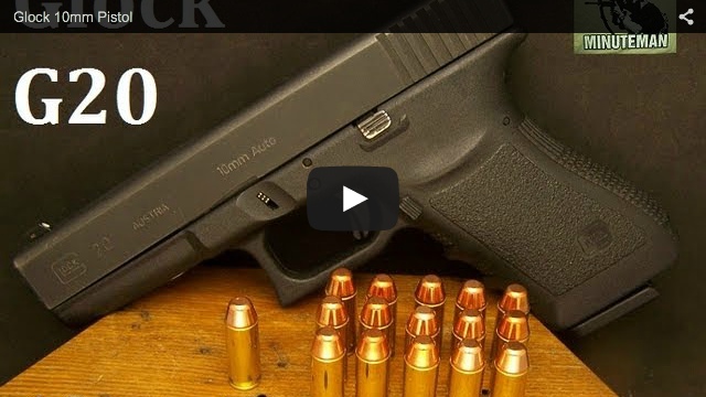 Video: Going Big with the Glock 20