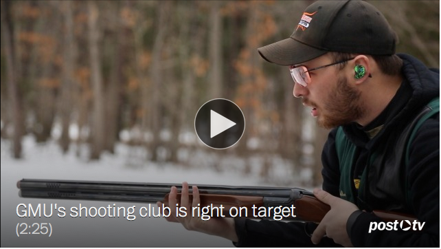 Collegiate Competitive Shooting Sports on the Upswing