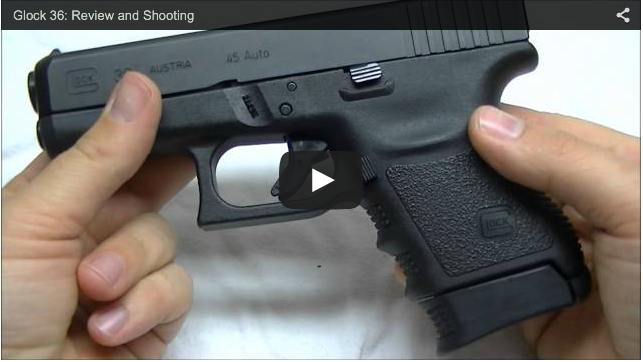 Video: The G36 — Glock’s First Single-Stack