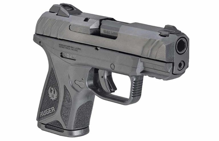 Ruger Unveils Carry-Tailored Security-9 Compact
