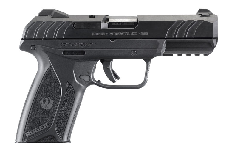 New Gun: The Budget-Friendly Ruger Security-9
