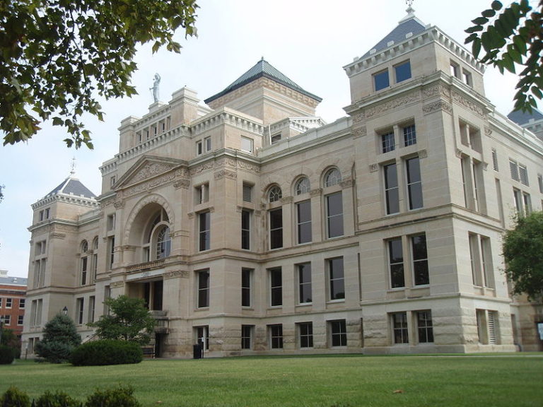 Sedgwick County, Kansas: Concealed Carry Approved For Most County Government Buildings