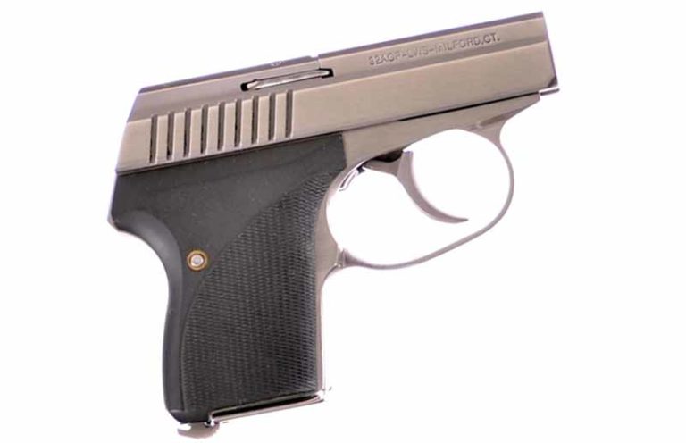 The L.W. Seecamp Model 32: The Pocket Pistol Perfected?