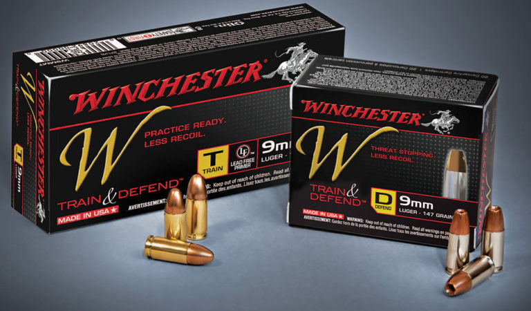 Fight-Stopping Self-Defense Ammo