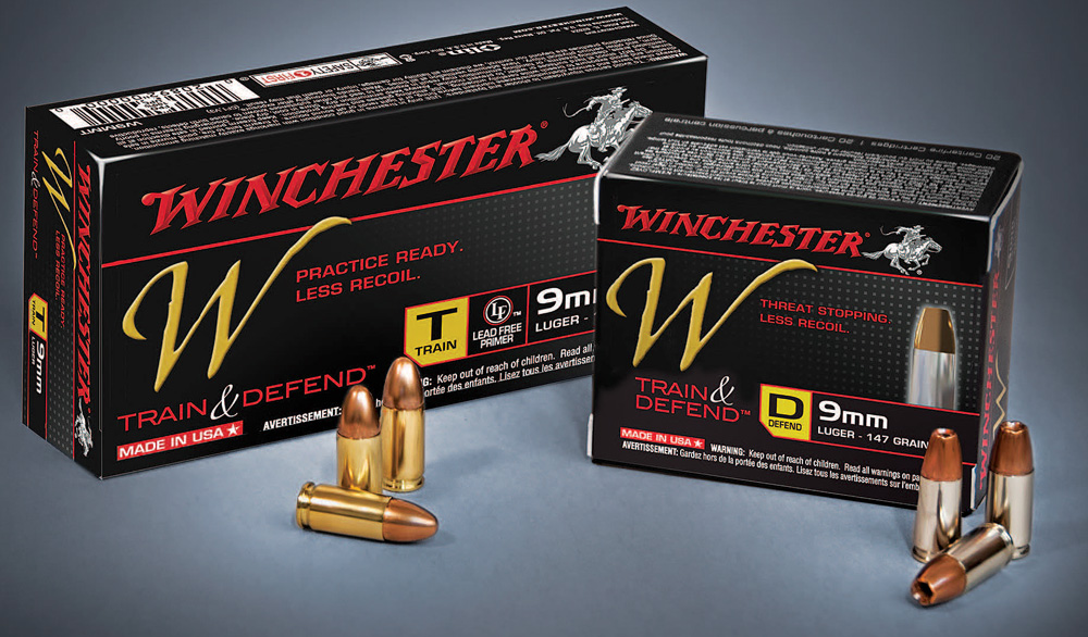 Winchester W Train Defend Review. 