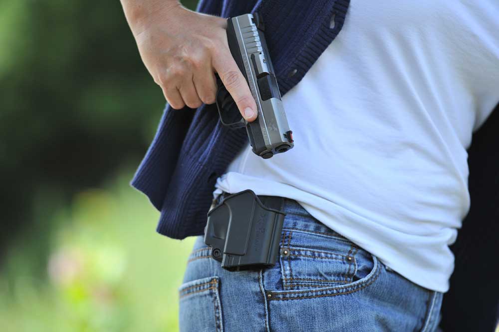 concealed carry Insurance - 1