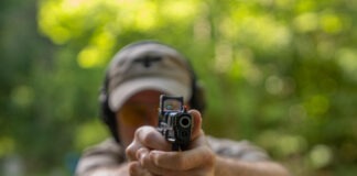 Myths & Facts Of Self-Defense Training Self-Defense Training aiming 5
