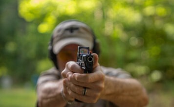 Myths & Facts Of Self-Defense Training Self-Defense Training aiming 5