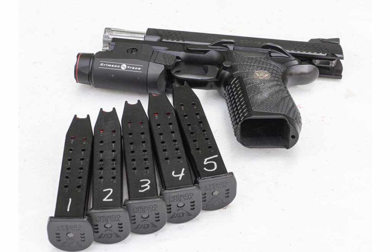 6 Areas To Focus On To Ensure Your Semi-Auto Pistol Runs Right