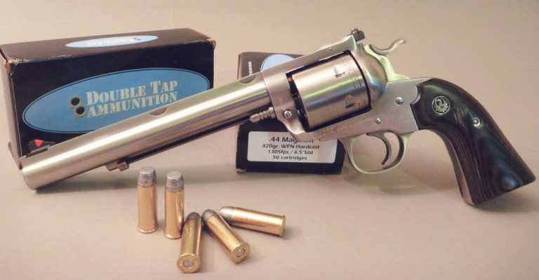 Serious Big Bores: Beyond the .44 Magnum