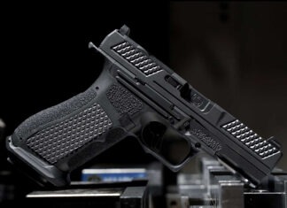 First Look: Shadow Systems AXIO Pistols Shadow Systems AXIO Pistols