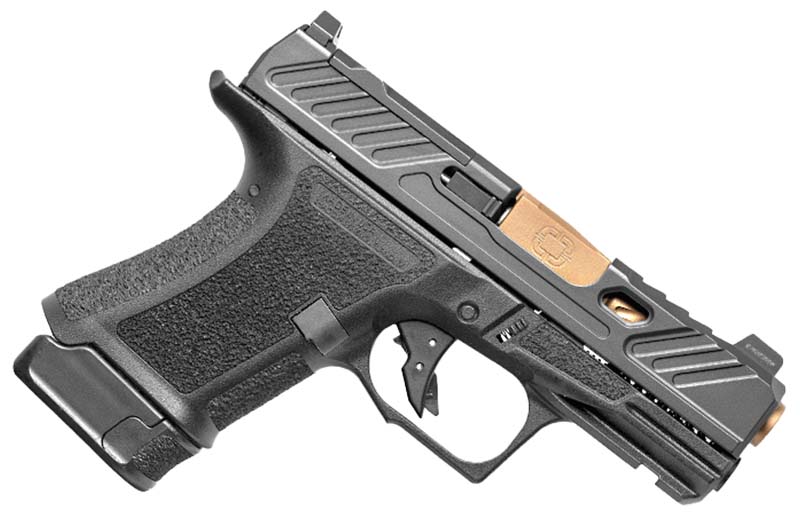 Review: Shadow Systems CR920 Elite 9mm Pistol An Official, 59% OFF