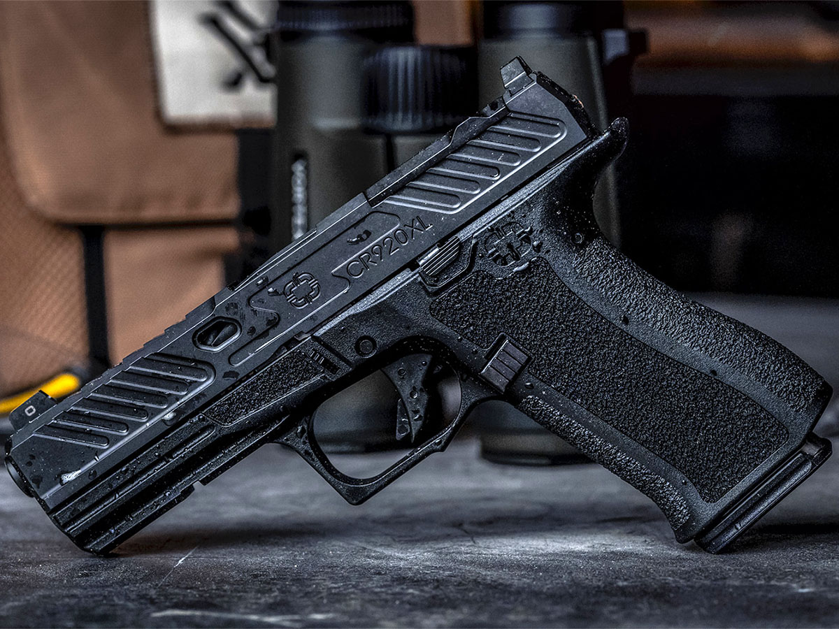 First Look: Shadow Systems CR920XL
