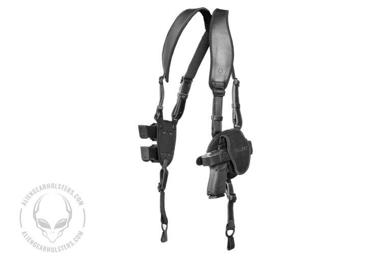 New Gear Alien Gear ShapeShift Shoulder Holster Gun Digest