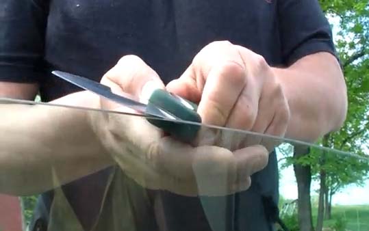 Video: How to Sharpen a Knife Anywhere