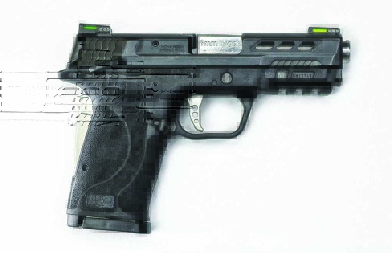 Gun Review: Performance Center M&P 9 Shield EZ