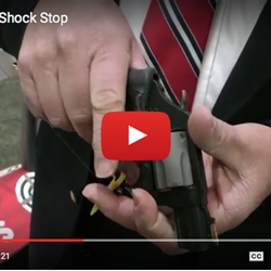 First Look: Crimson Trace ShockStop System