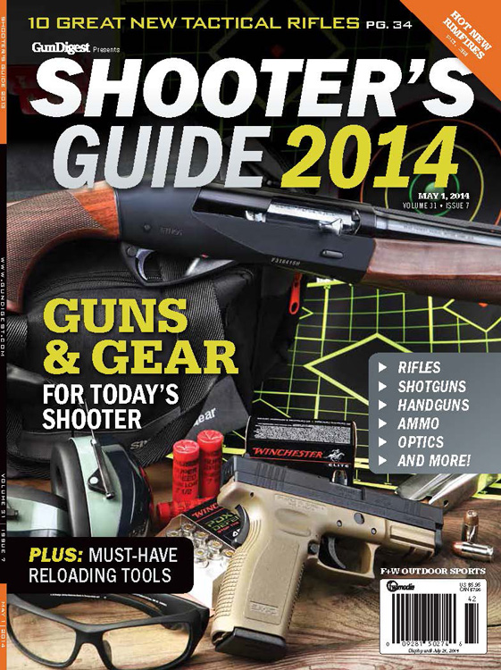 Shooter's Guide 2014