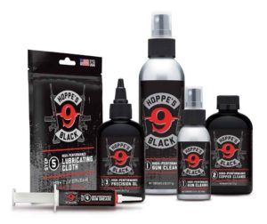 Shooting Products - Hoppe's Black