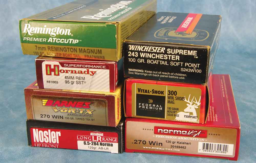 Assuming sufficient load development, a handload will almost always provide an accuracy edge over a factory load because it is tailored to a specific firearm. Today’s premium ammo, however, can make it a difficult and time-consuming effort.