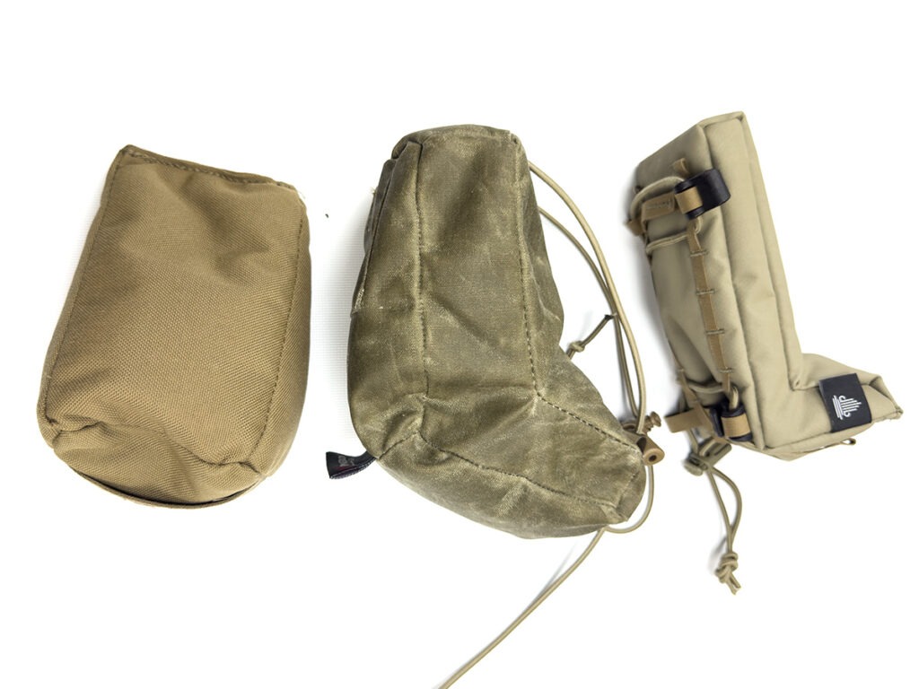 Shooting Support Gear bags