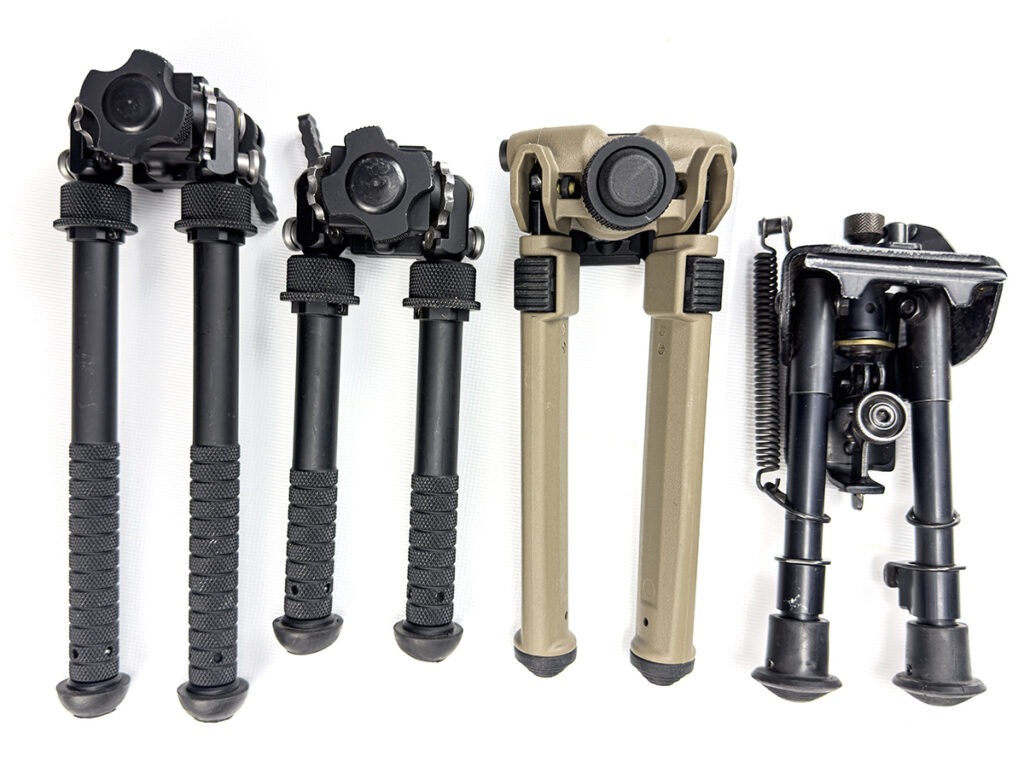 Shooting Support Gear bipods