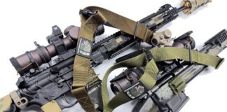 Shooting Support Gear: Get Steady Shooting Support Gear feature