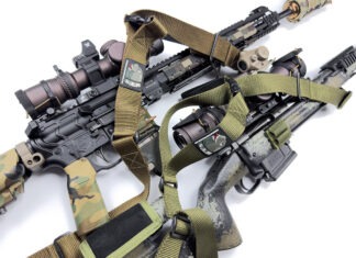 Shooting Support Gear: Get Steady Shooting Support Gear feature