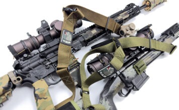 Shooting Support Gear: Get Steady Shooting Support Gear feature