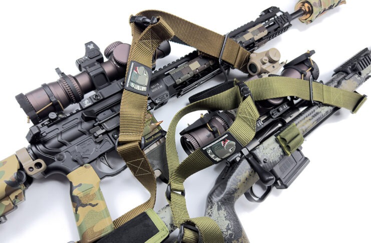 Shooting Support Gear: Get Steady Shooting Support Gear feature