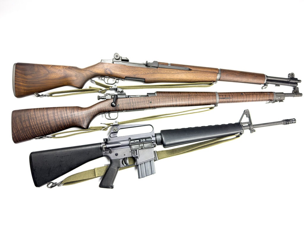 Shooting Support Gear rifle slings