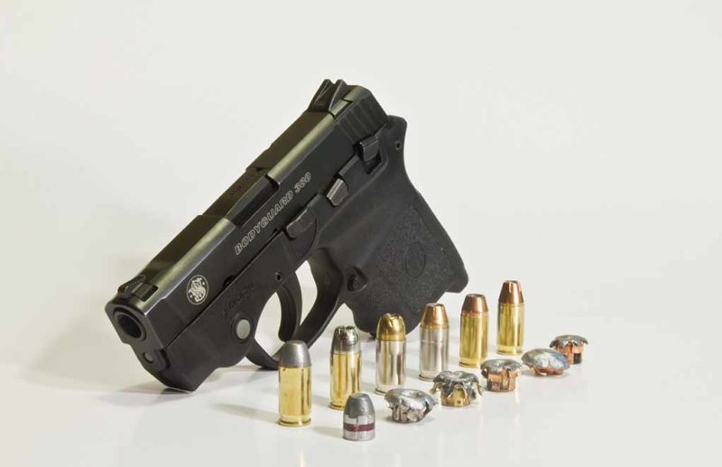 Modern defensive ammunition for the 380 ACP is very good. No, it won’t compare to the 9mm Luger or larger-caliber cartridges, but if the shots are placed properly, the desired result will be achieved.