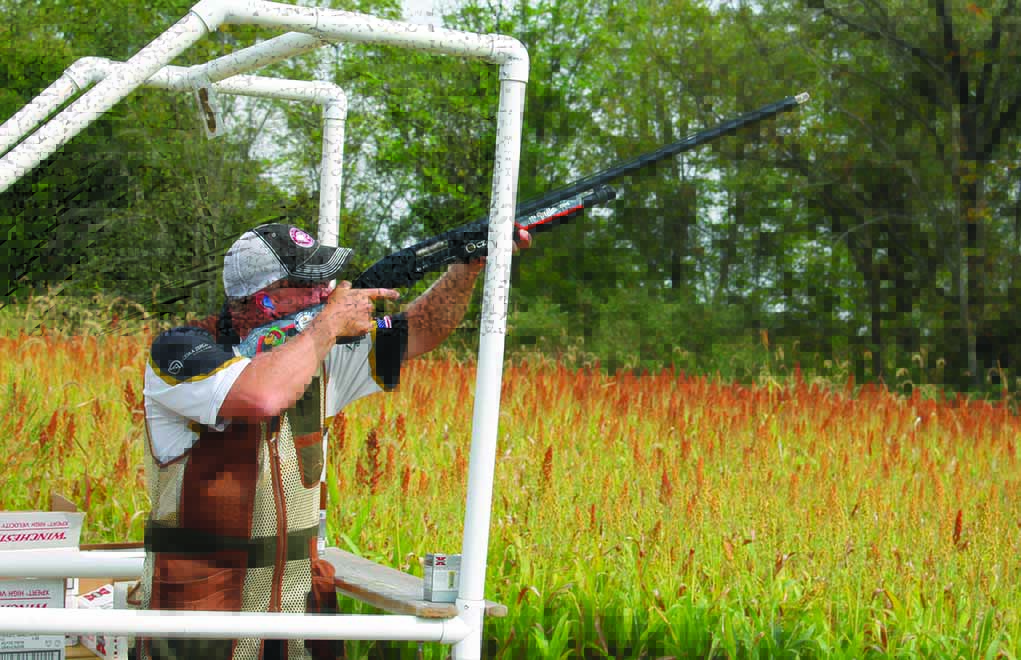 From the sporting clays box to the wingshooting fields, Miller breaks down his shot process into a series of repeatable steps that have become second-nature during every single station and flush. 