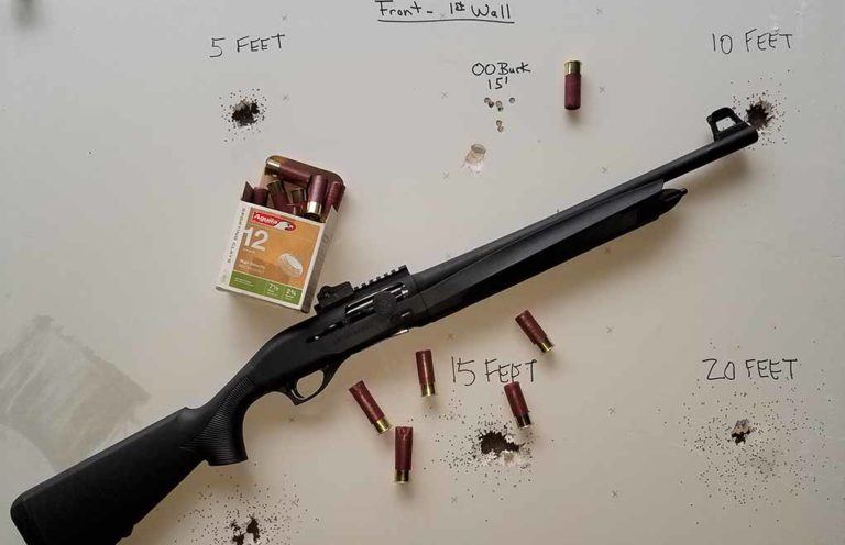 Birdshot For Home Defense: Too Much, Too Little Or Just Right?