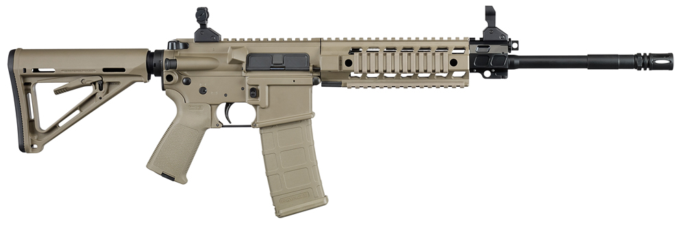 Sig 516 Patrol Optics