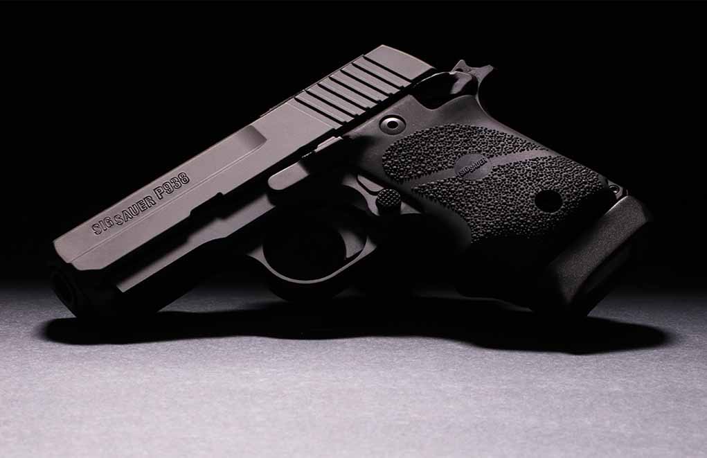 Sig Concealed Carry Optimized P938 SAS