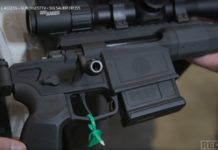Video: The Innovative Sig Cross Rifle Sig Cross Lead
