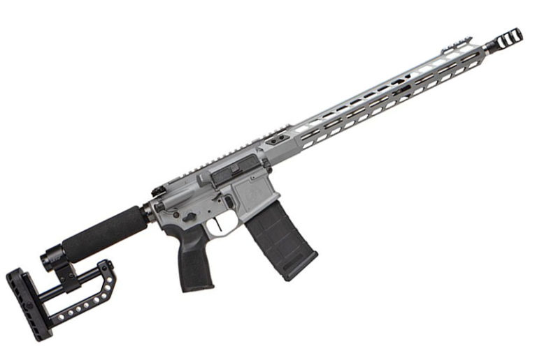 Sig Sauer Releases M400-DH3 Competition AR-15