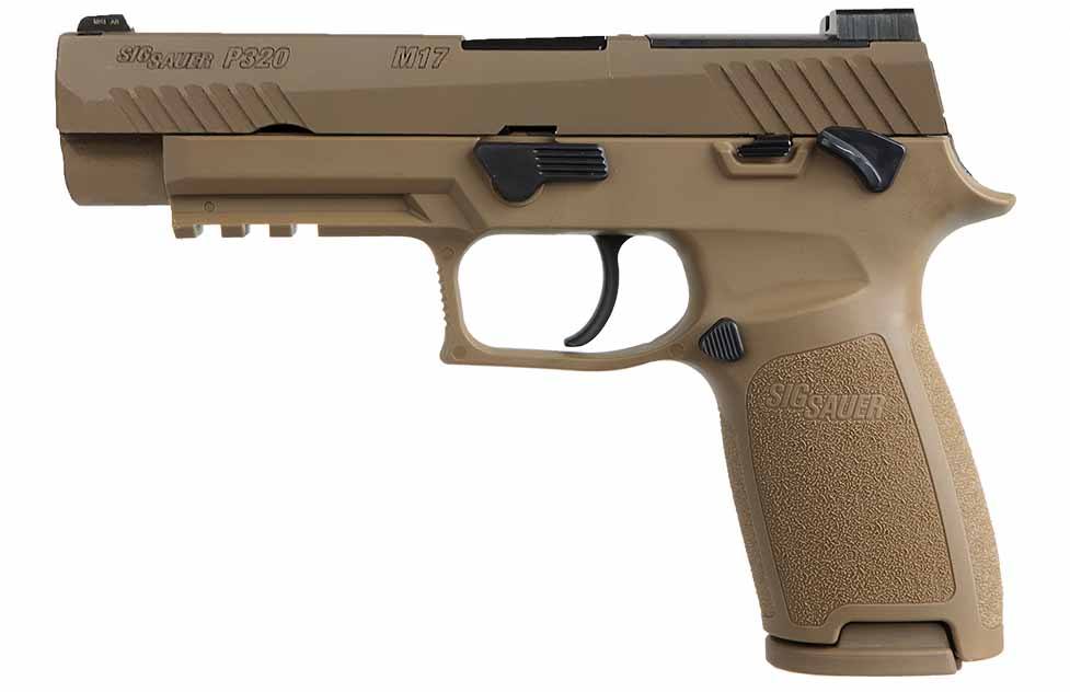 Sig Sauer M17 3