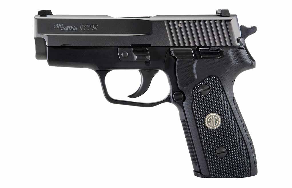Sig Sauer Pistol P225-A1-Nitron-Compact