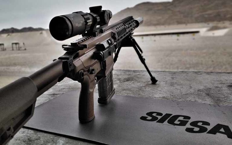 SHOT Show 2023: SIG Sauer Range Day Round Up