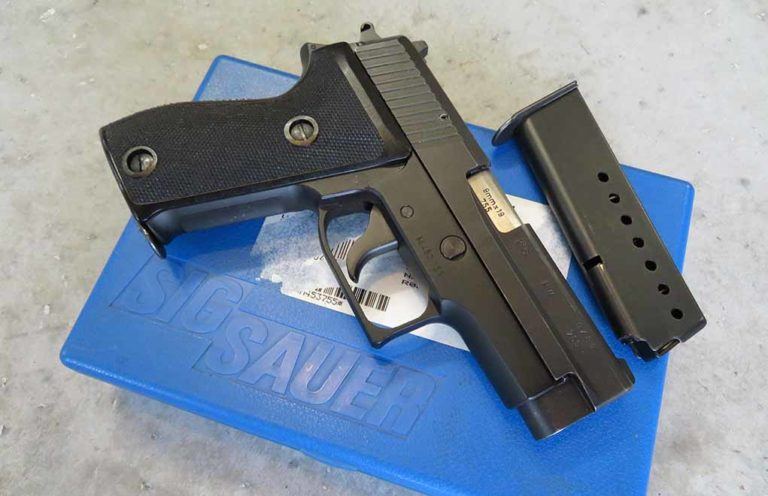 Sig P6: Remembering A West German Icon Of The Cold War