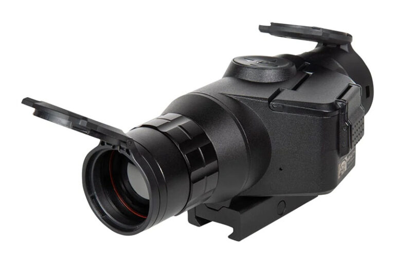 First Look: Sightmark Wraith Mini Thermal Riflescope