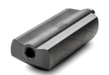 First Look: Silencer Central BANISH 12 Suppressor Silencer Central BANISH 12 Suppressor