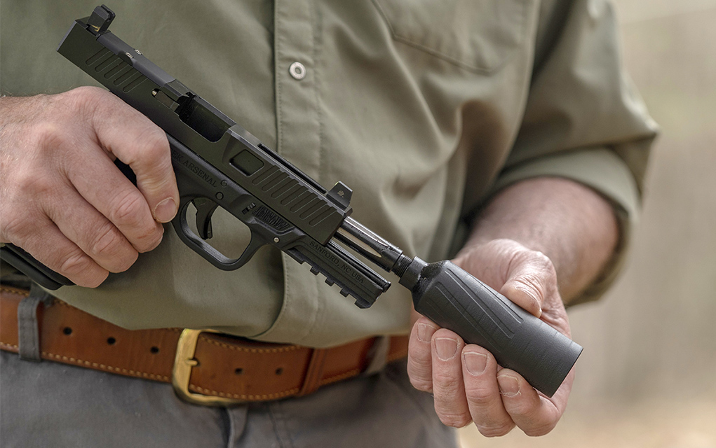 Silencer Central Banish 9k Review