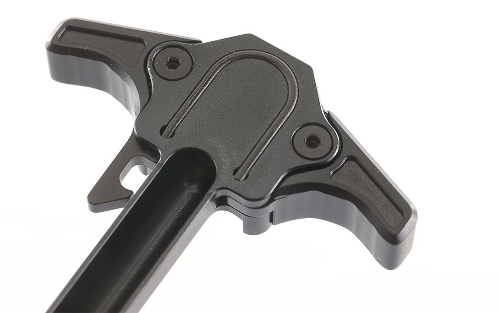 SilencerCo Gas Defeating Charging Handle