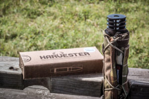 For optimal performance, SilencerCo has its own line of suppressor-friendly Harvester hunting ammunition. 