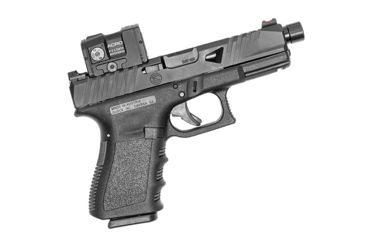 First Look: SilencerCo SCO Optics-Ready Glock Slides First Look: SilencerCo SCO Optics-Ready Glock Slides