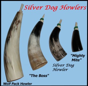 Silver Howler coyote calls